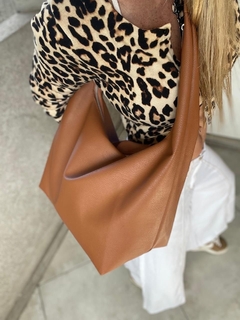 Cartera de Ecocuero Bolso de Hombro. Gaia - comprar online