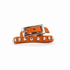 Pulsera Cuero 2 vueltas - tienda online