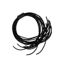 Collar Arrecife Negro - comprar online