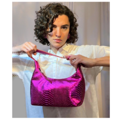 Cartera Mía Baguette Cuero