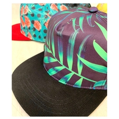 Cap Estampado - Divinos Abalorios