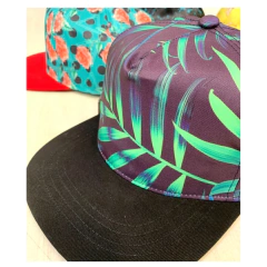 Cap Estampado - Divinos Abalorios