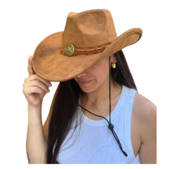 Sombrero Rodeo - Divinos Abalorios