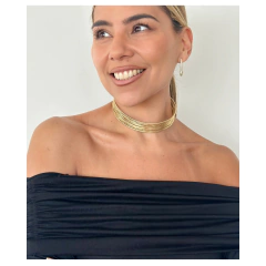 Choker Gold
