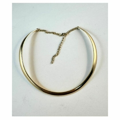 Imagen de Collar Fine Gold Steel