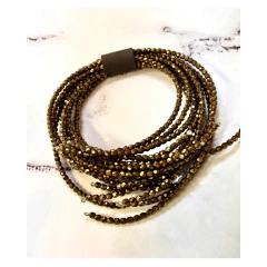 Collar Arrecife Bronze en internet