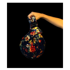 Carterita Boho Twist Diseño Nudo Japonés - tienda online