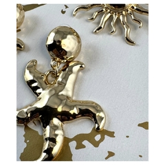 Aros Estrella Colgante en internet