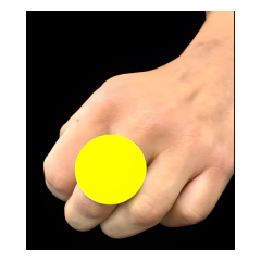 Anillo Net Acrílico en internet