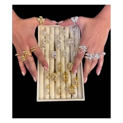 Steel Rings - tienda online