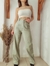 Wide - leg Aike - comprar online