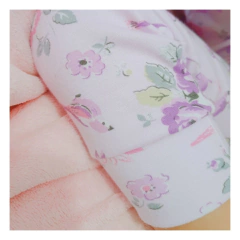 Pijama Fantasía Lila en internet