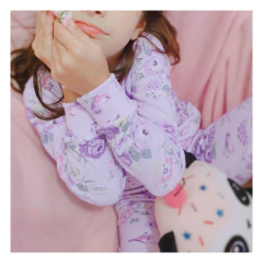 Pijama Fantasía Lila - Siruela