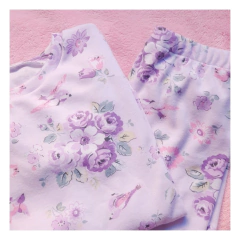 Pijama Fantasía Lila - comprar online