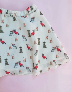 Pollera Pets en internet