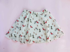 Pollera Pets - comprar online