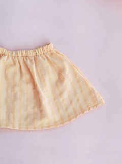 Pollera Alegria Melón
