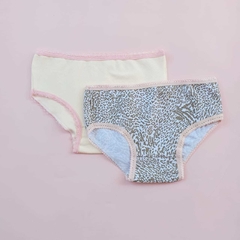 Bombis Print Natural - Siruela