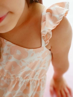 Vestido Jazmín Salmón