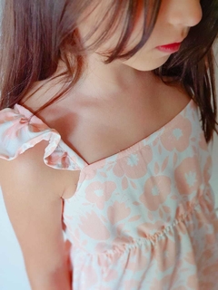 Vestido Jazmín Salmón en internet