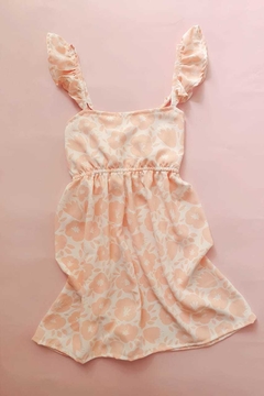 Imagen de Vestido Jazmín Salmón