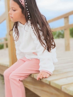 Buzo Comfy Natural