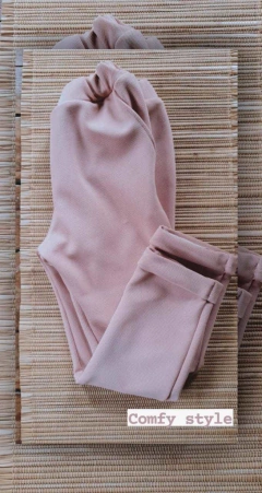 Jogger Jacinto Salmon - tienda online