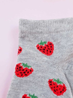 Zoquete Frutillas - Siruela