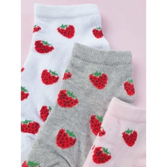 Zoquete Frutillas