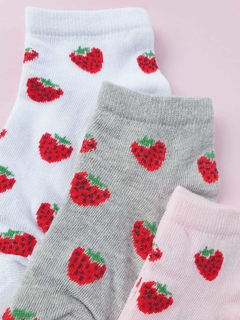 Zoquete Frutillas en internet
