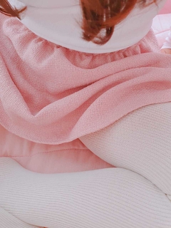 Pollera Alegria Rosa - comprar online