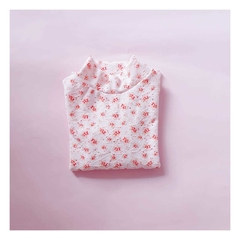 Polera Florcitas Americana