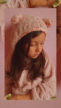 Pijama Osito Rosa en internet