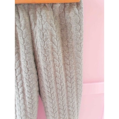 Pantalón Comfy Trenzado - tienda online