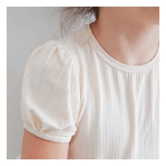 Remera Clavel Salmón - tienda online