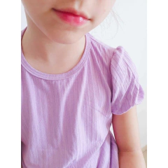 Remera Clavel Lila - comprar online
