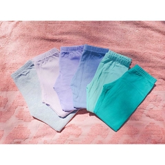 Calza Magnolia Lila Pastel - comprar online