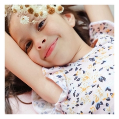Remera Girasol Rosa Flores en internet