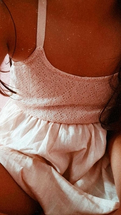 Vestido Siria Rosa en internet