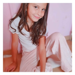 Pantalón Mali Rosa