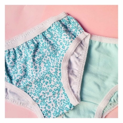 Bombis Print Verde
