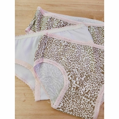 Bombis Print Natural - Siruela