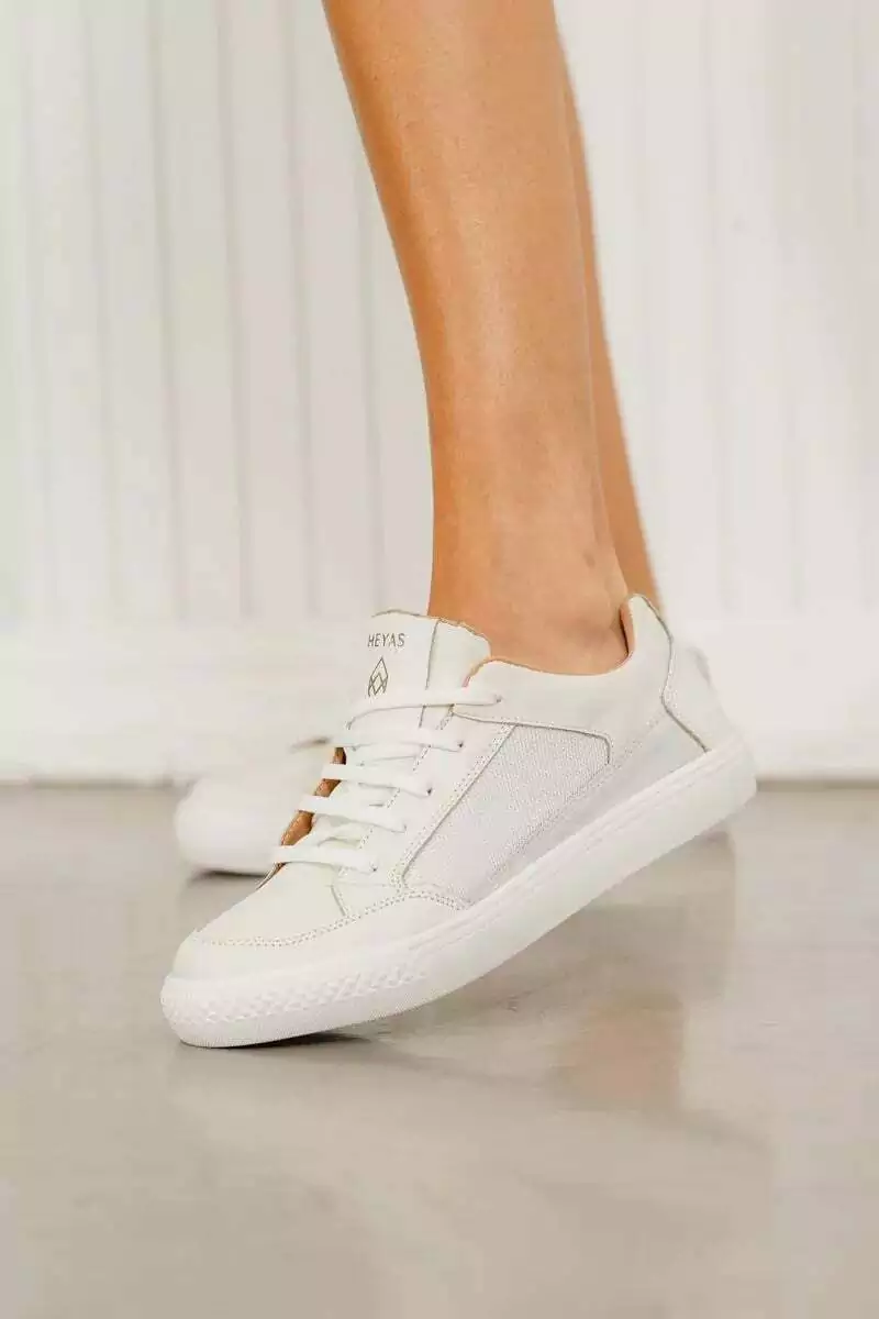 Zapatillas Ranika Blanco