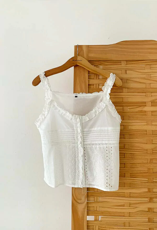 MUSCULOSA ZARA