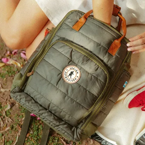 Mochila Baby Bag Patagonia Diamond Legion Extranjera