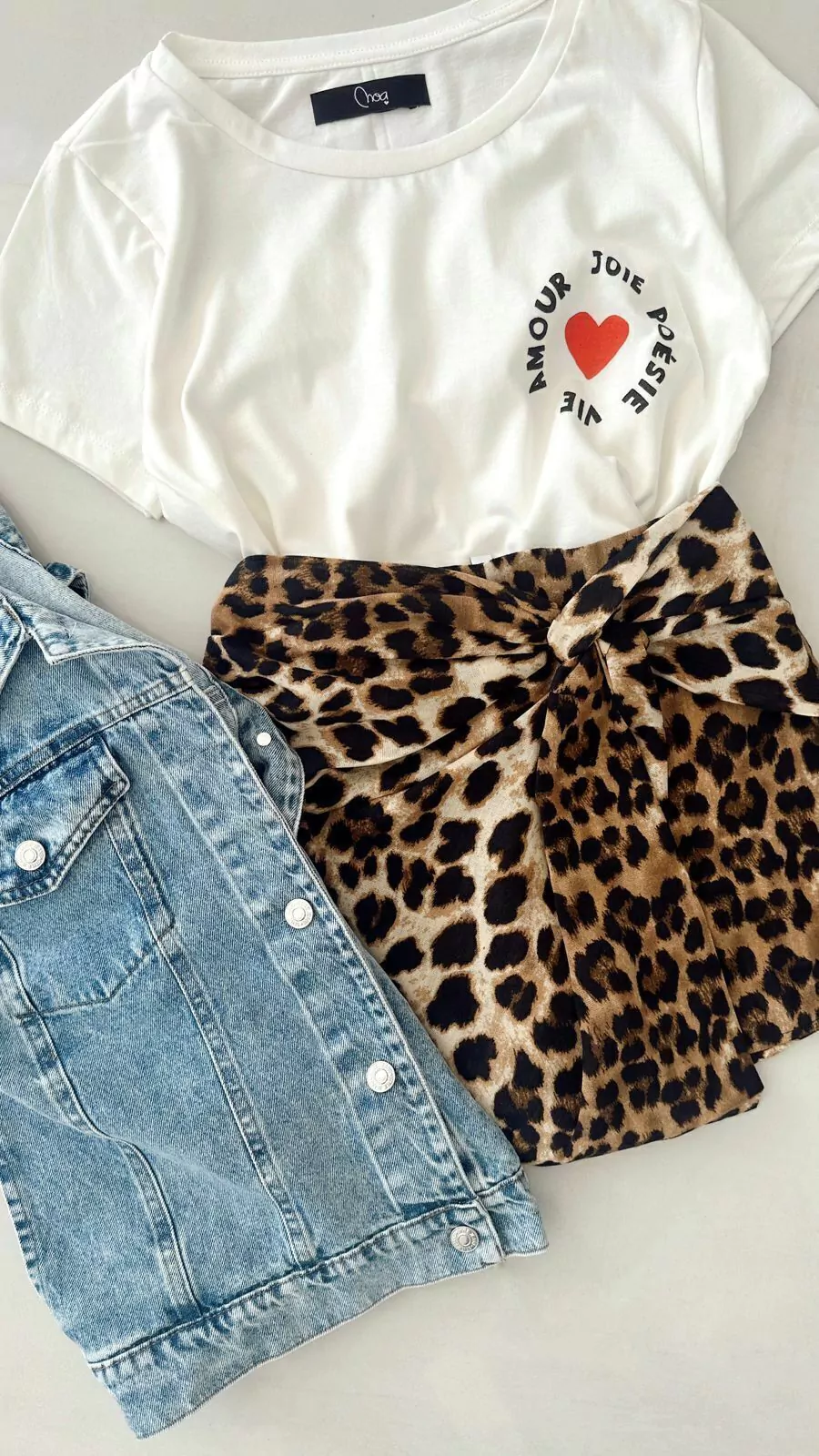 Short/Pollera Dubai