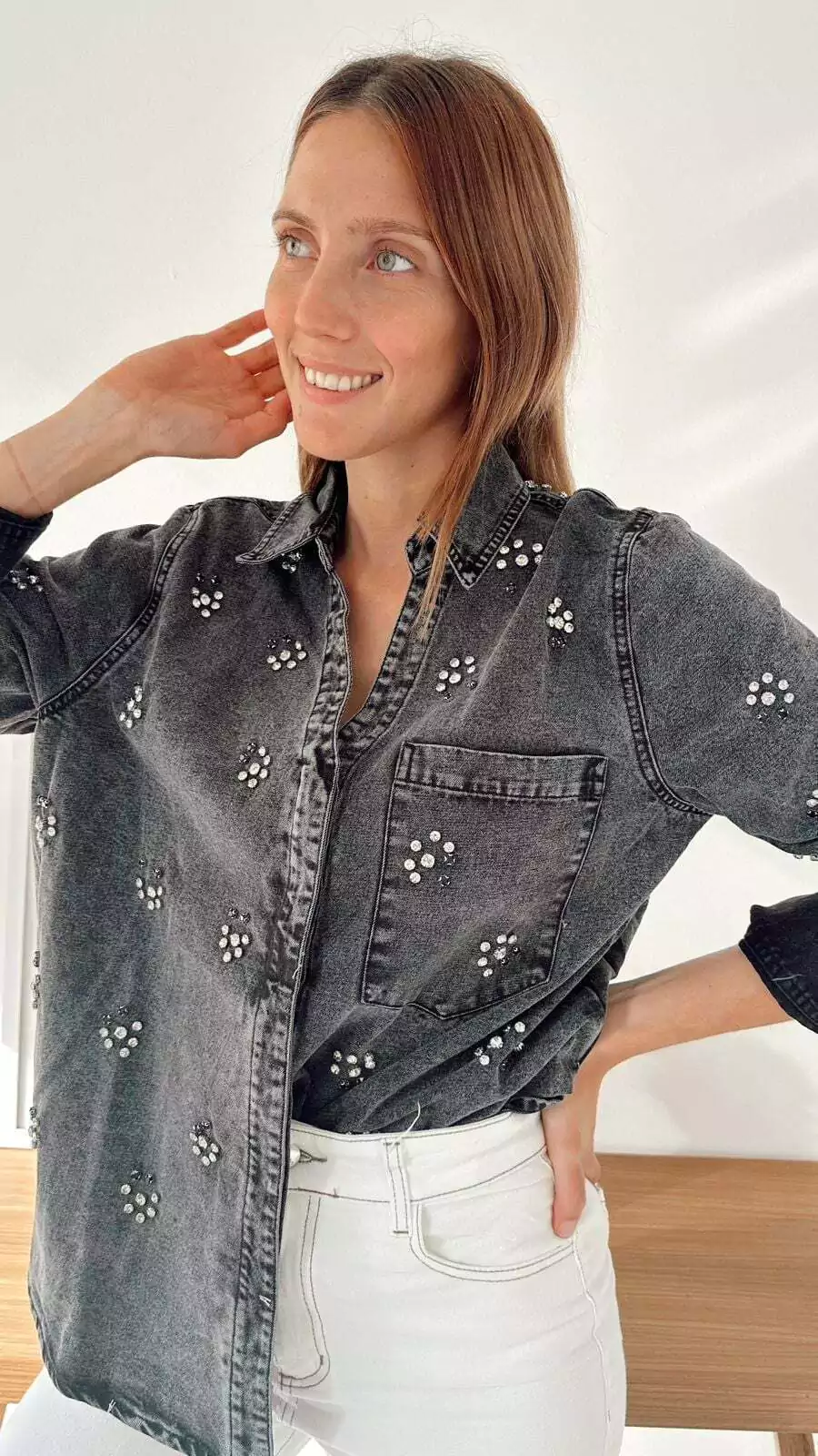 CAMISA MIRAGE