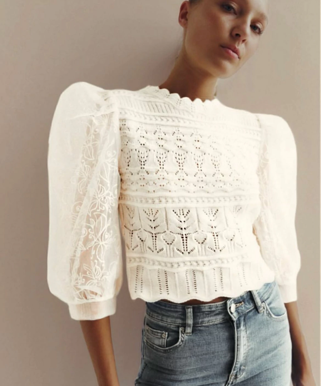 SWEATER LEONOR