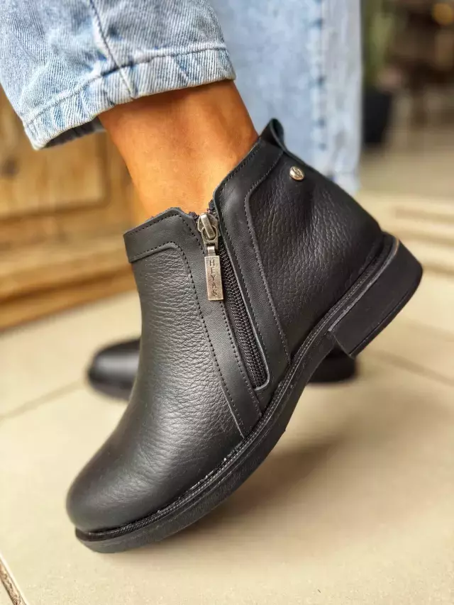 Botas Roger22 Negro