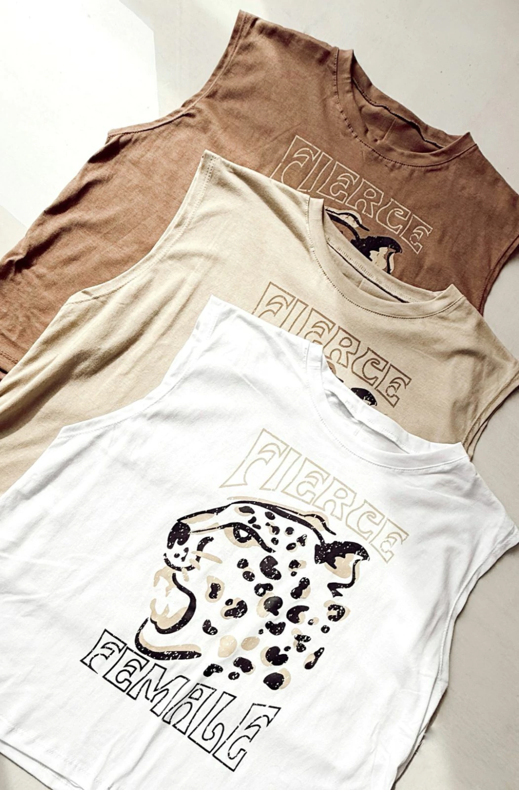 REMERA FIERCE